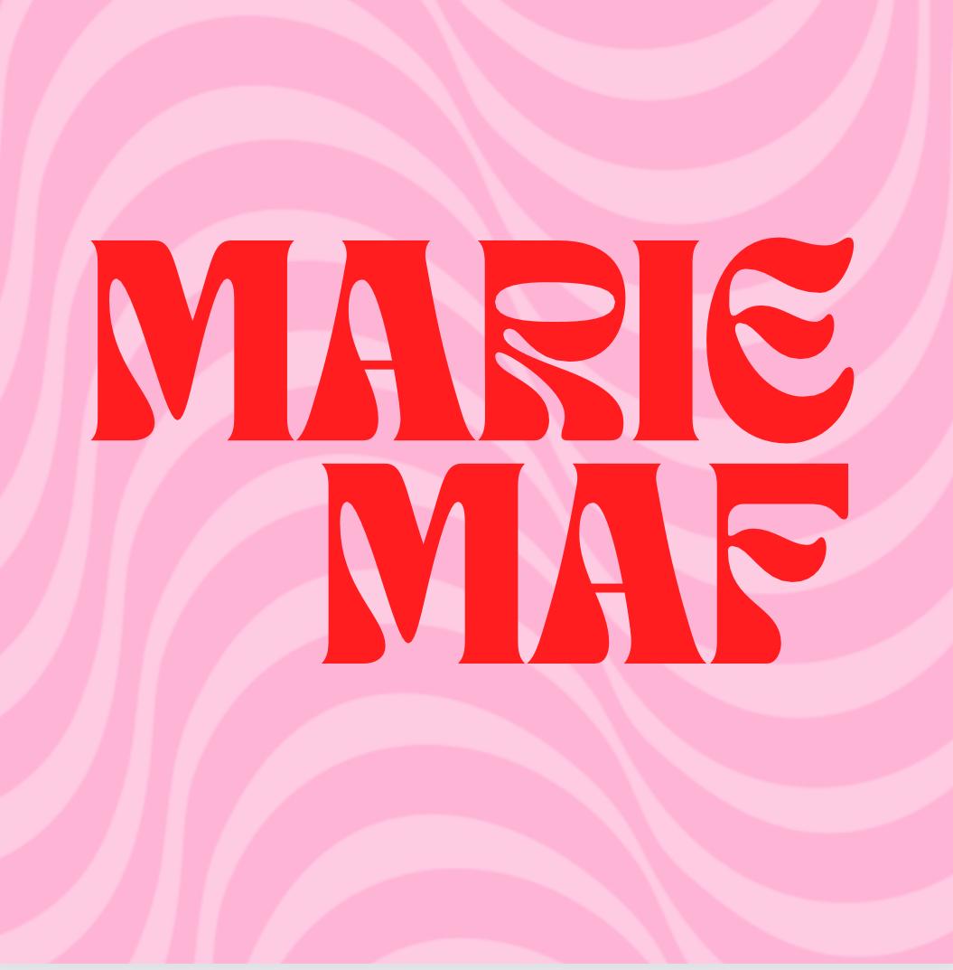 Marie Maf